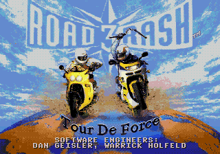 Road Rash 3 (USA, Europe)